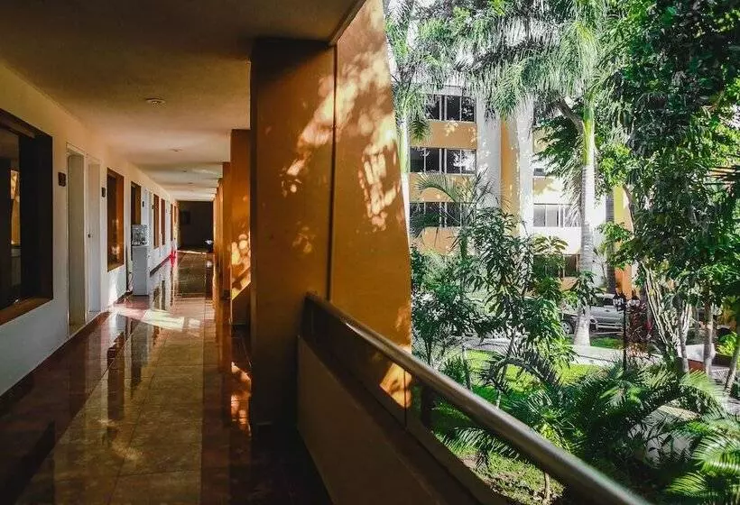 בית מלון כפרי Plaza Mirador