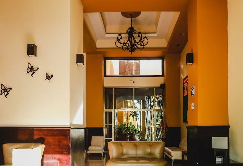 בית מלון כפרי Plaza Mirador