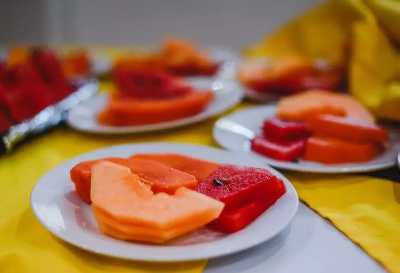 בית מלון כפרי Plaza Mirador