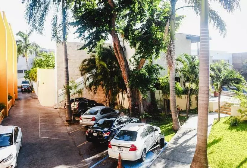 בית מלון כפרי Plaza Mirador