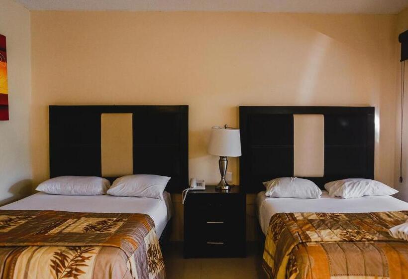 בית מלון כפרי Plaza Mirador