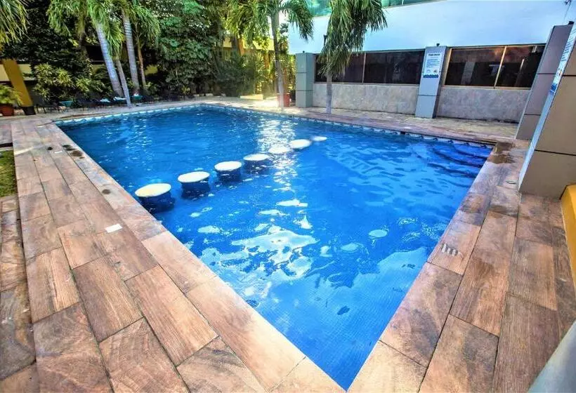 בית מלון כפרי Plaza Mirador