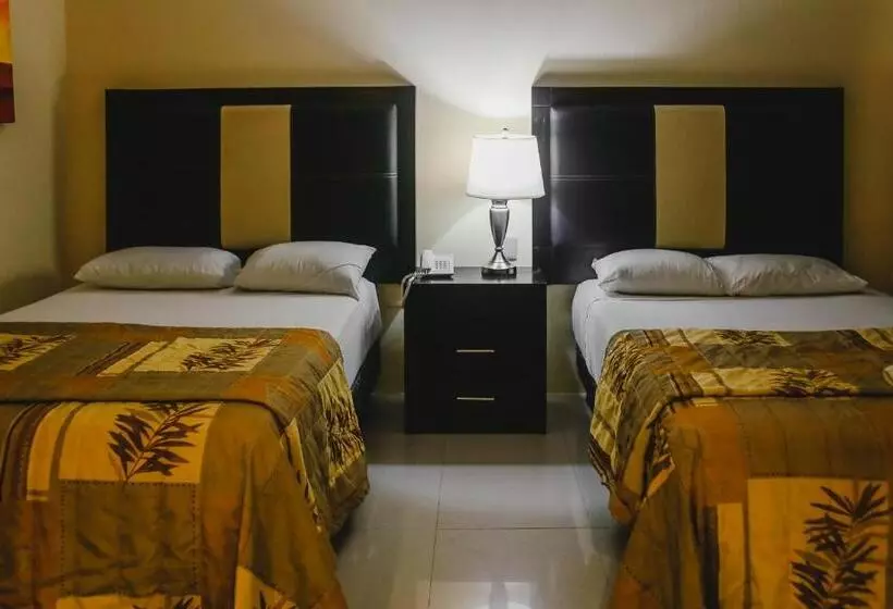 בית מלון כפרי Plaza Mirador