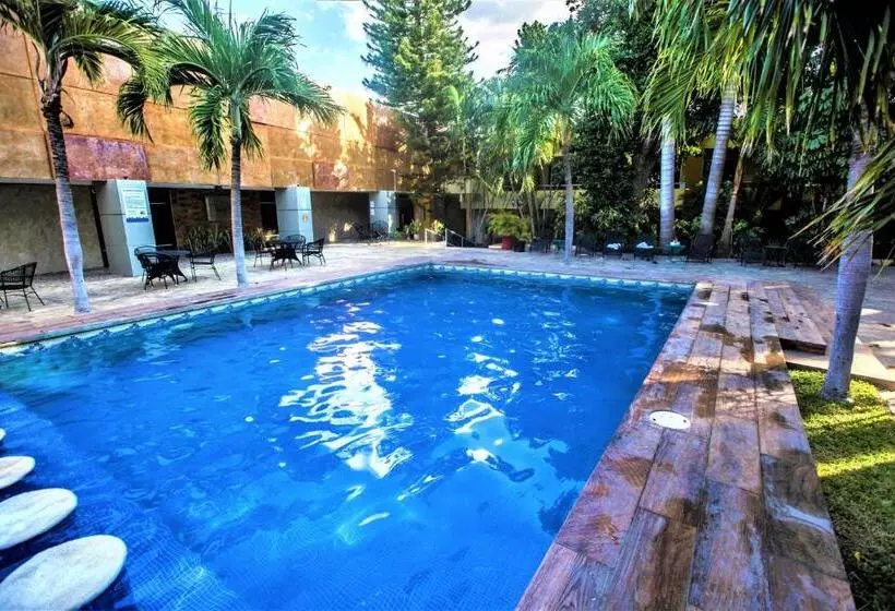 בית מלון כפרי Plaza Mirador