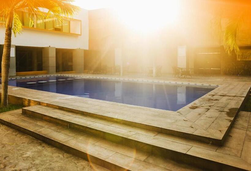 בית מלון כפרי Plaza Mirador