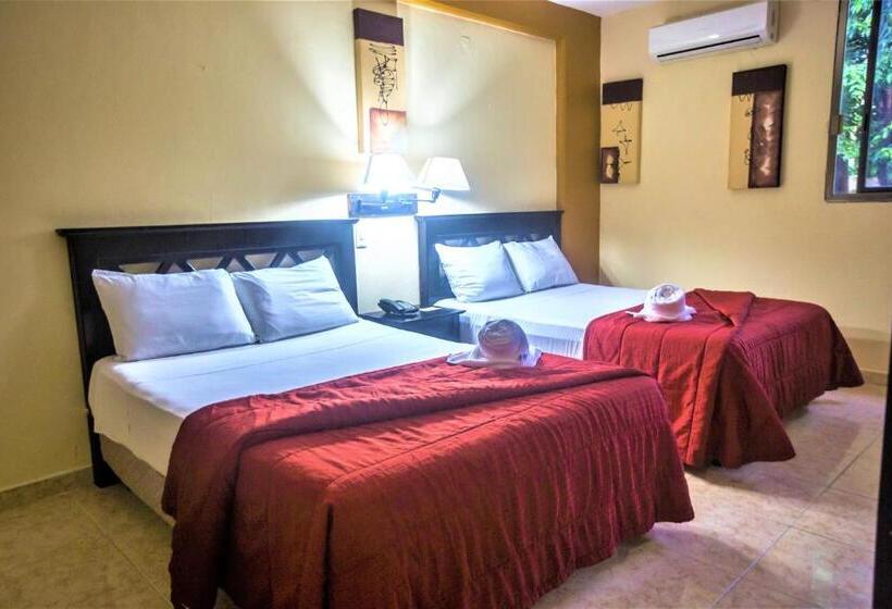 בית מלון כפרי Plaza Mirador