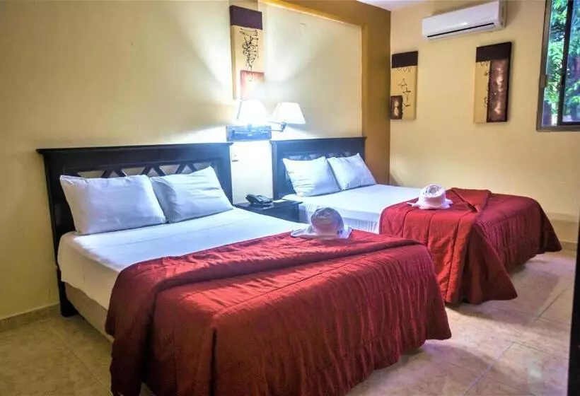 בית מלון כפרי Plaza Mirador