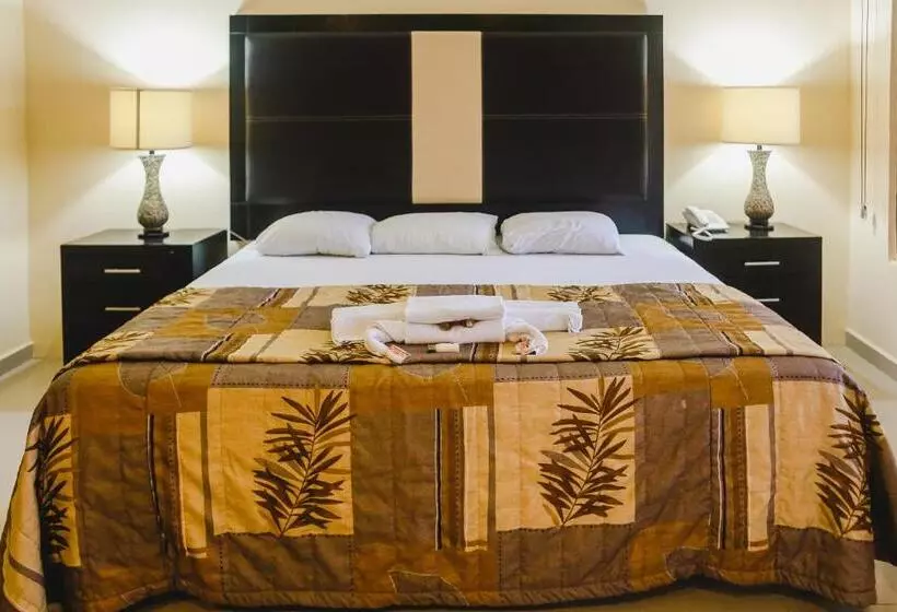 בית מלון כפרי Plaza Mirador