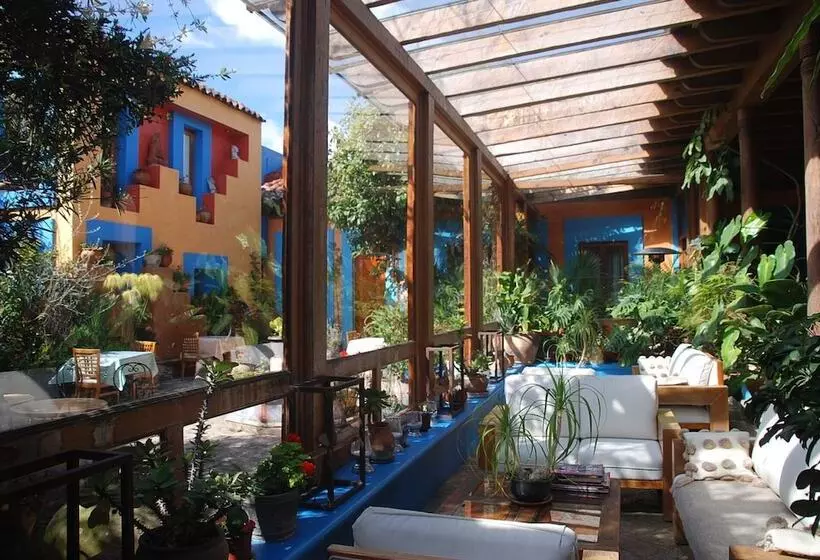 Hotel Posada El Paraíso