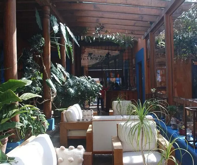 Hotel Posada El Paraíso