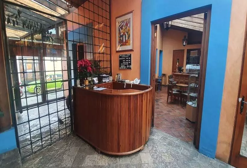 Hotel Posada El Paraíso