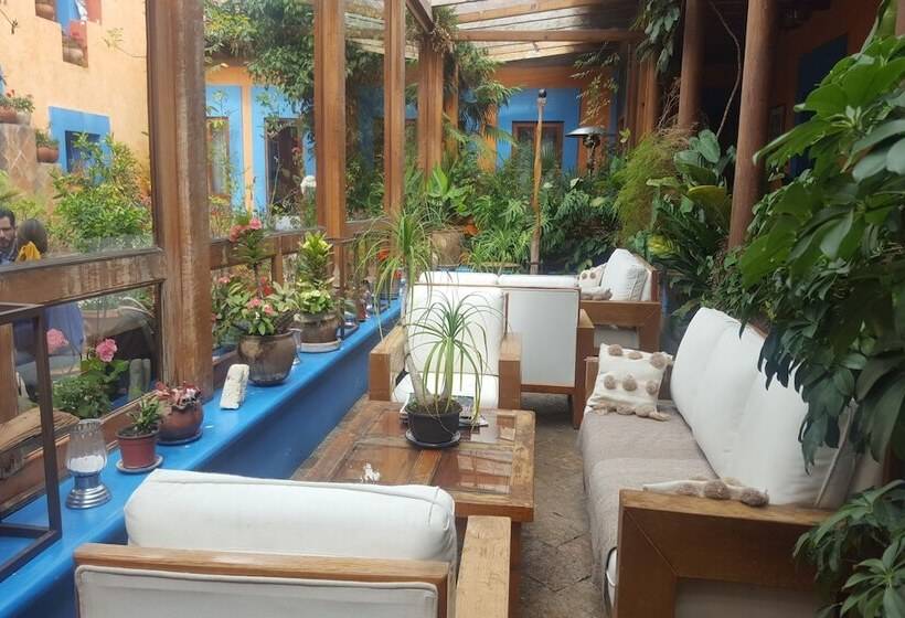 فندق Posada El Paraíso