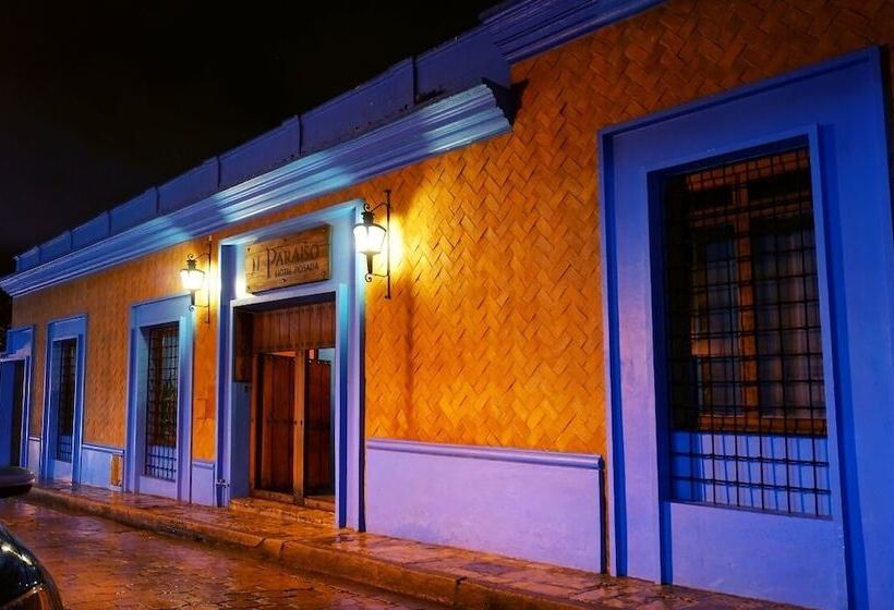 فندق Posada El Paraíso