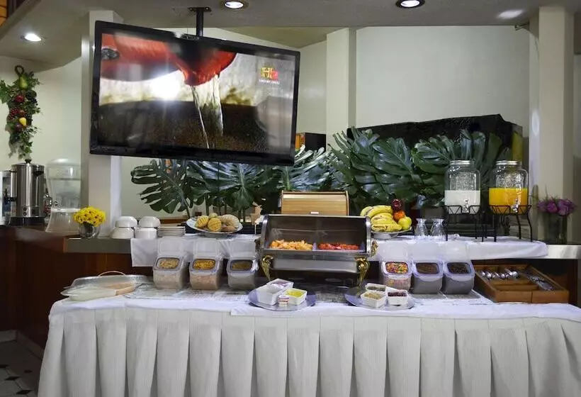 בית מלון כפרי Posada La Fuente