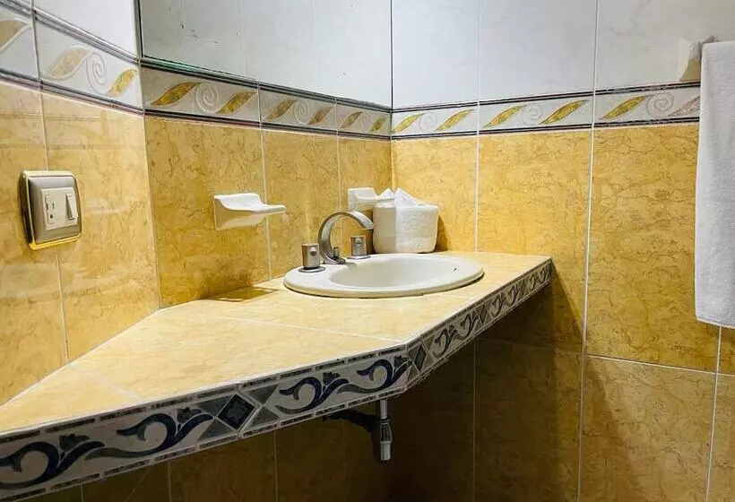 בית מלון כפרי Posada La Fuente