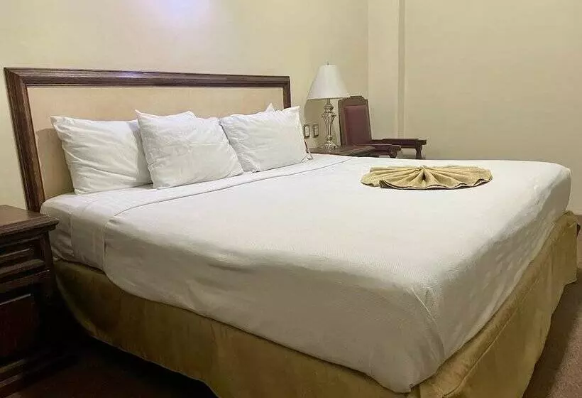 בית מלון כפרי Posada La Fuente