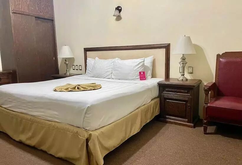 בית מלון כפרי Posada La Fuente