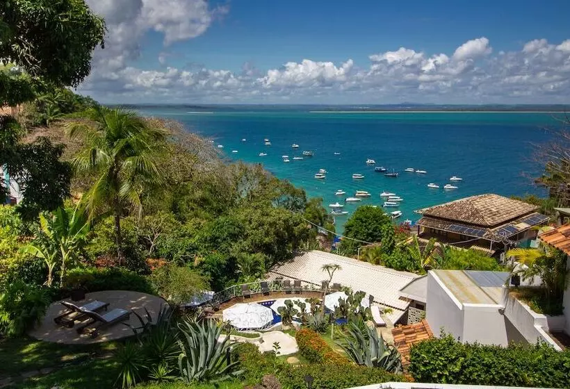 Отель Pousada Natureza