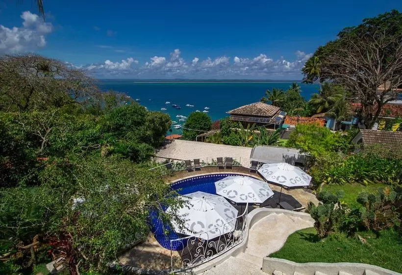 Отель Pousada Natureza