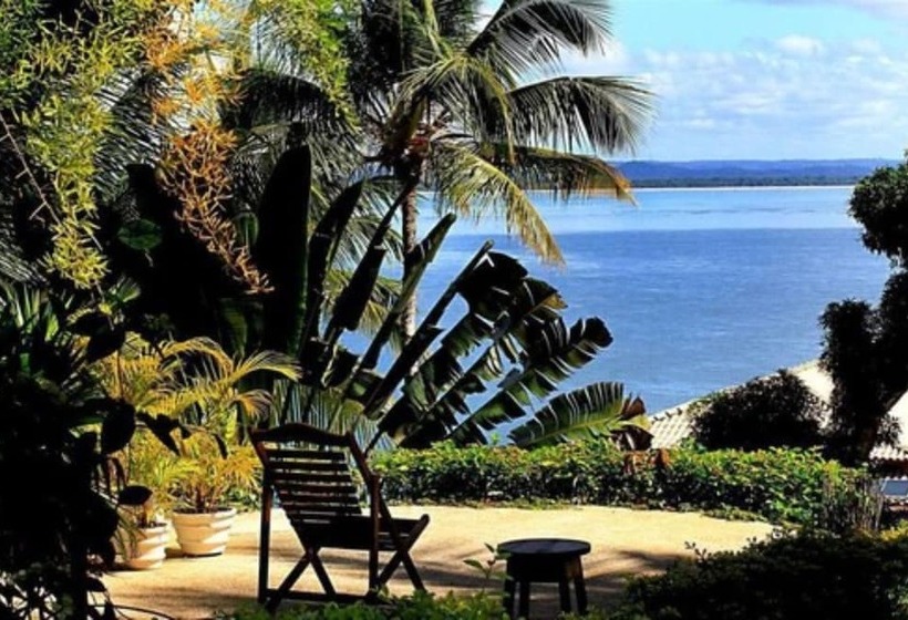 ホテル Pousada Natureza