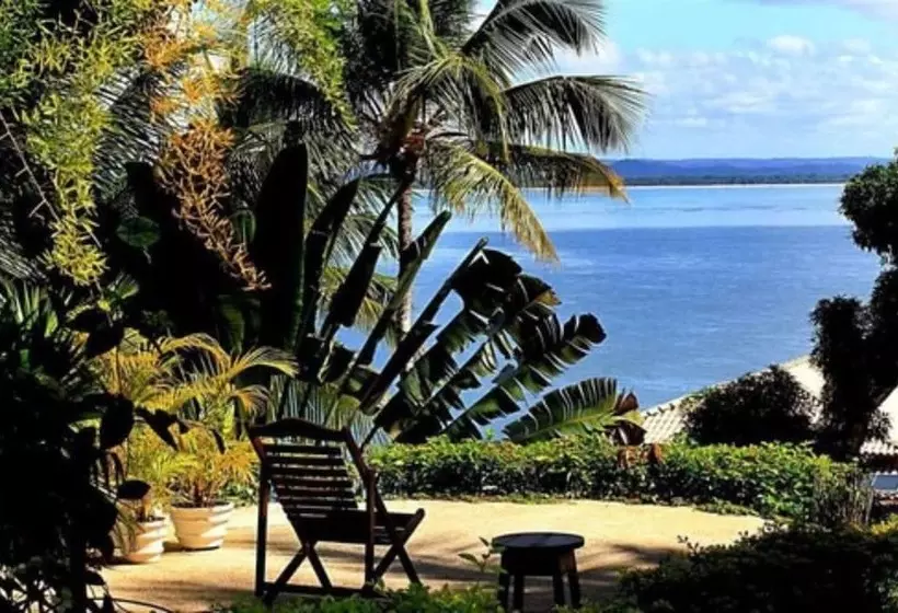 Отель Pousada Natureza