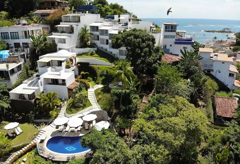 Отель Pousada Natureza