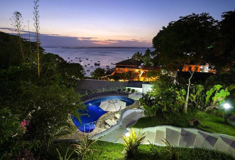 ホテル Pousada Natureza