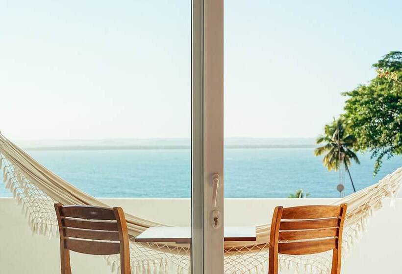 ホテル Pousada Natureza