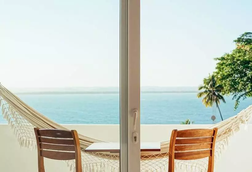 Отель Pousada Natureza