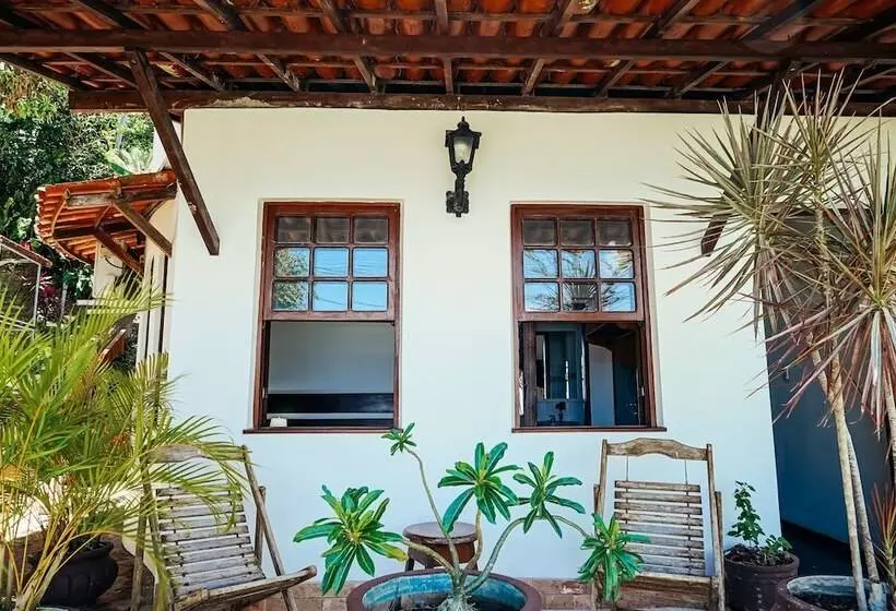 Отель Pousada Natureza