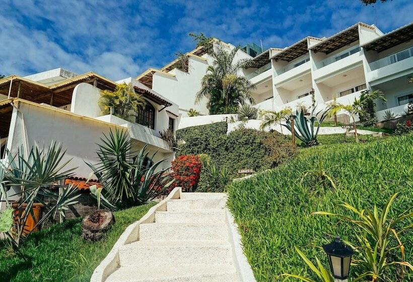 ホテル Pousada Natureza