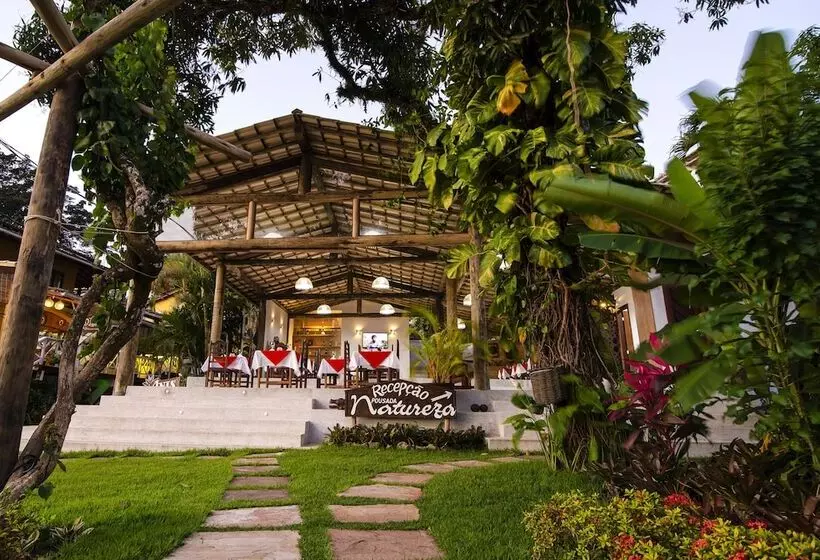 Отель Pousada Natureza