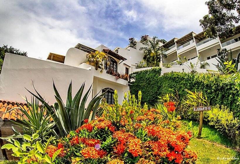 ホテル Pousada Natureza