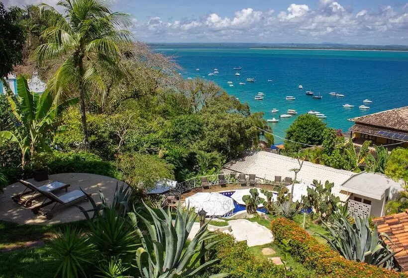 Отель Pousada Natureza