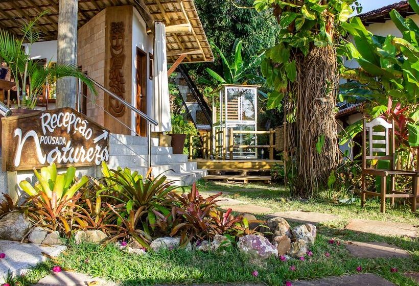 ホテル Pousada Natureza