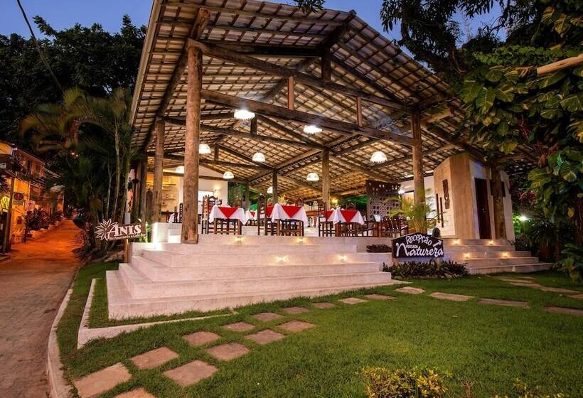 ホテル Pousada Natureza