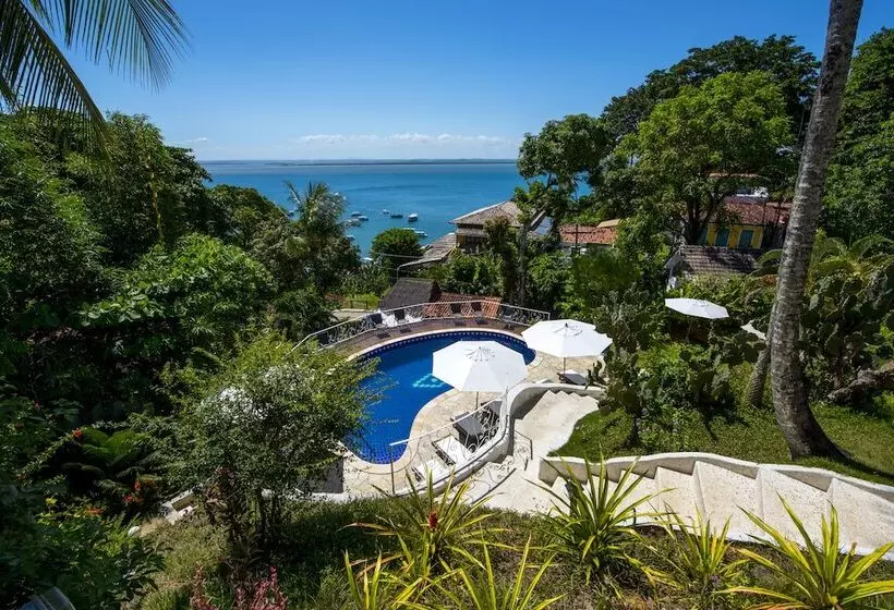 Отель Pousada Natureza