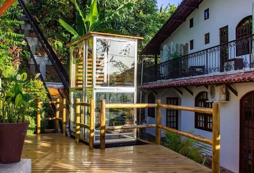 Отель Pousada Natureza