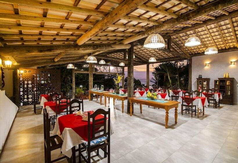 ホテル Pousada Natureza