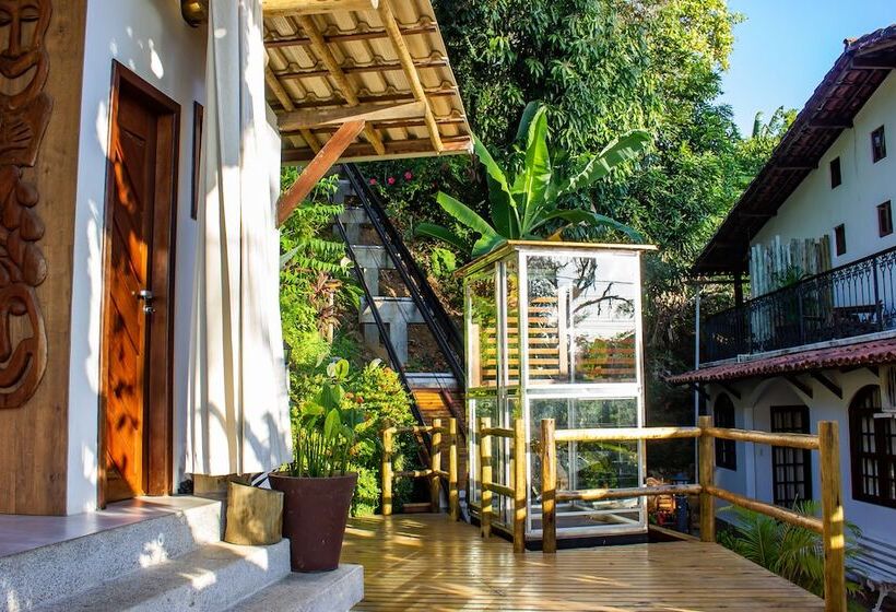 ホテル Pousada Natureza