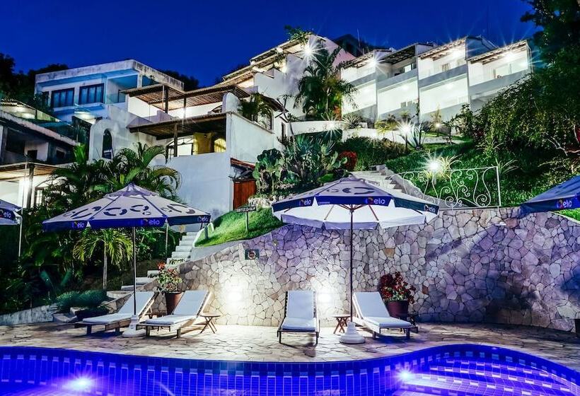 ホテル Pousada Natureza