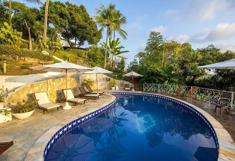 Отель Pousada Natureza