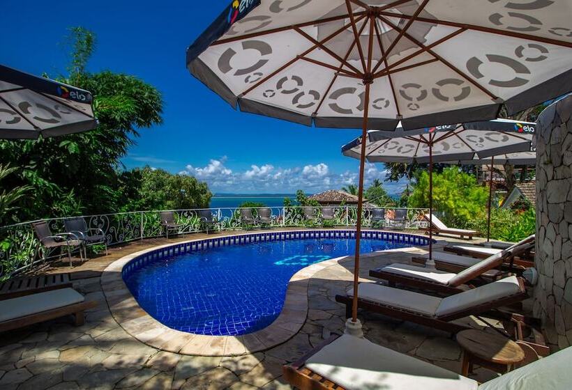 ホテル Pousada Natureza