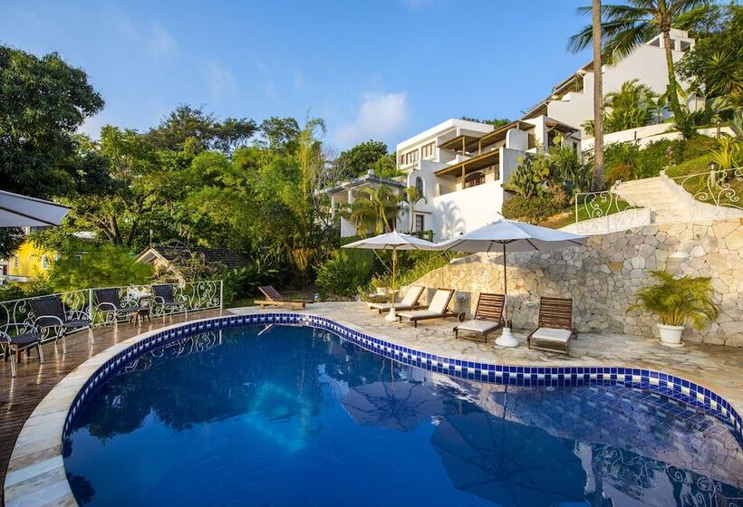 ホテル Pousada Natureza