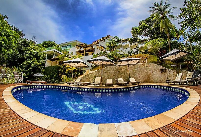 ホテル Pousada Natureza