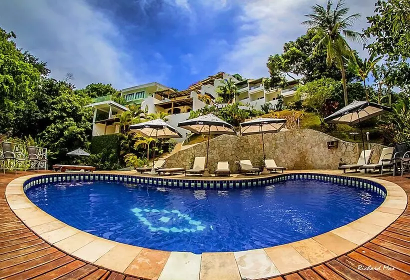 Отель Pousada Natureza