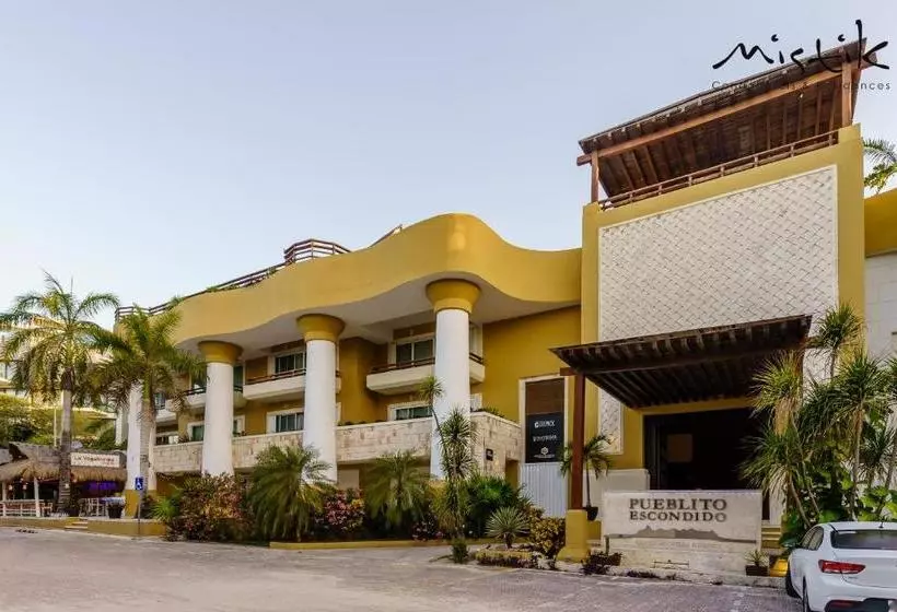 Hotel Pueblito Escondido By Mistik Vacation Rentals