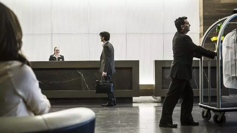 هتل Pullman Adelaide