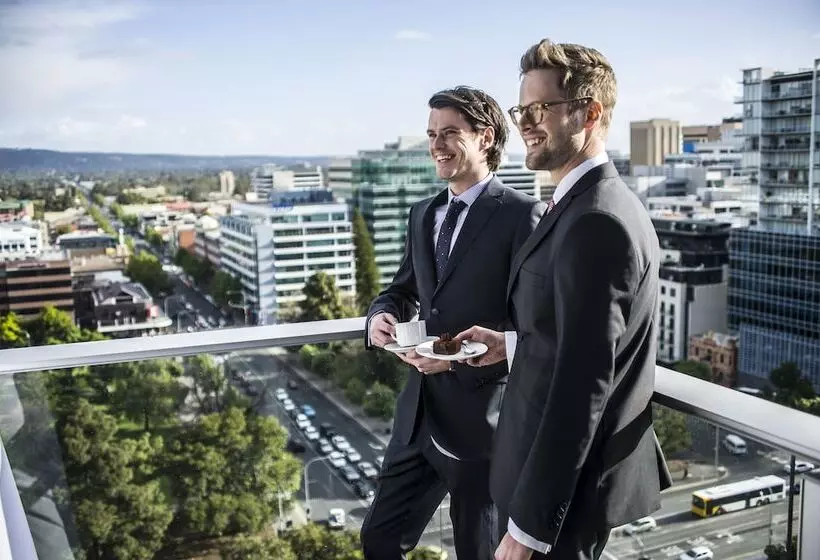هتل Pullman Adelaide