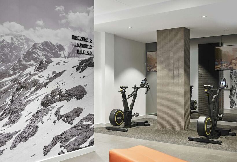 בית מלון כפרי Pullman Adelaide